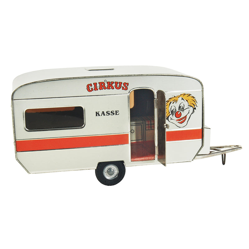 Tin Toy Circus Caravan - Zion