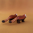 Wooden Red Panda