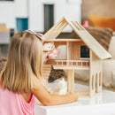 Wooden Doll House - Majesty