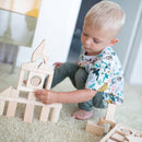 Wooden Building Blocks - Lighty