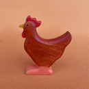 Wooden Chicken - Standing