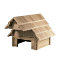 large size 3d puzzle house