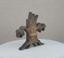 Wooden Scary Tree