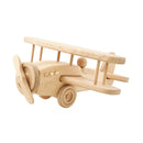 Wooden Plane - Ben