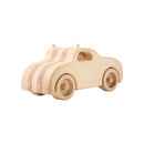 Wooden Car - Todd