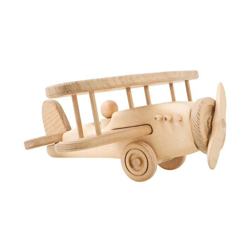 Wooden Plane - Ben