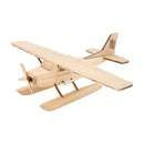 Wooden Sea Plane - Larry