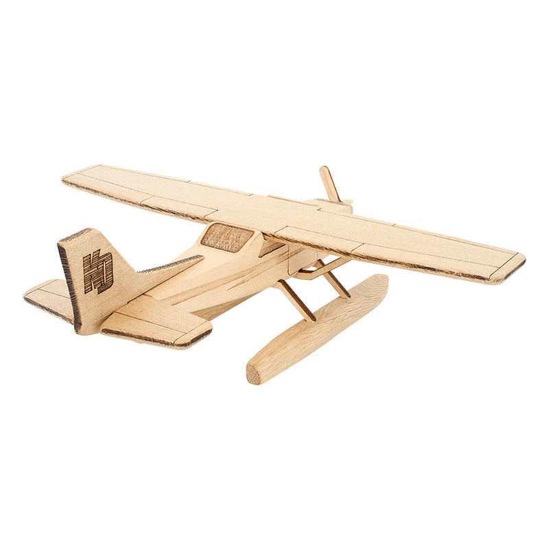 Wooden Sea Plane - Larry