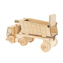 Wooden Tipping Truck - Vincent