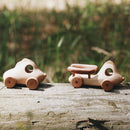 Wooden Car - Racer
