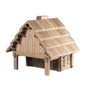 medium sized building puzzle