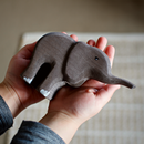 Extra Large Wooden Elephant Set