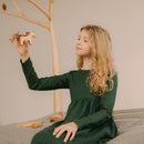 Wooden Unicorn - Madelina