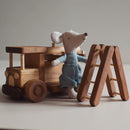 Wooden Fire Truck - Watson