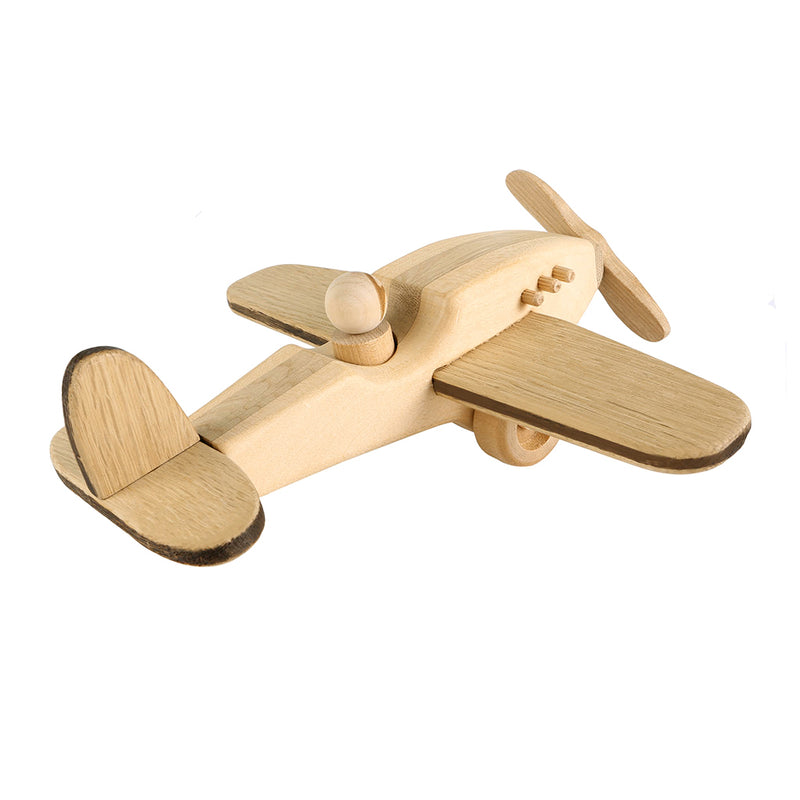 Wooden Plane - Casper