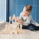 Wooden Building Blocks - Lighty