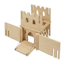 Wooden Castle Tower - Medium Set