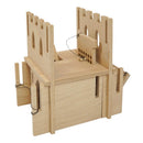 Wooden Castle Tower - Medium Set