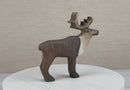 Wooden Reindeer