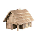 medium sized building puzzle