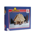 medium sized building puzzle