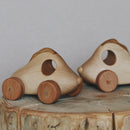 Wooden Car - Racer