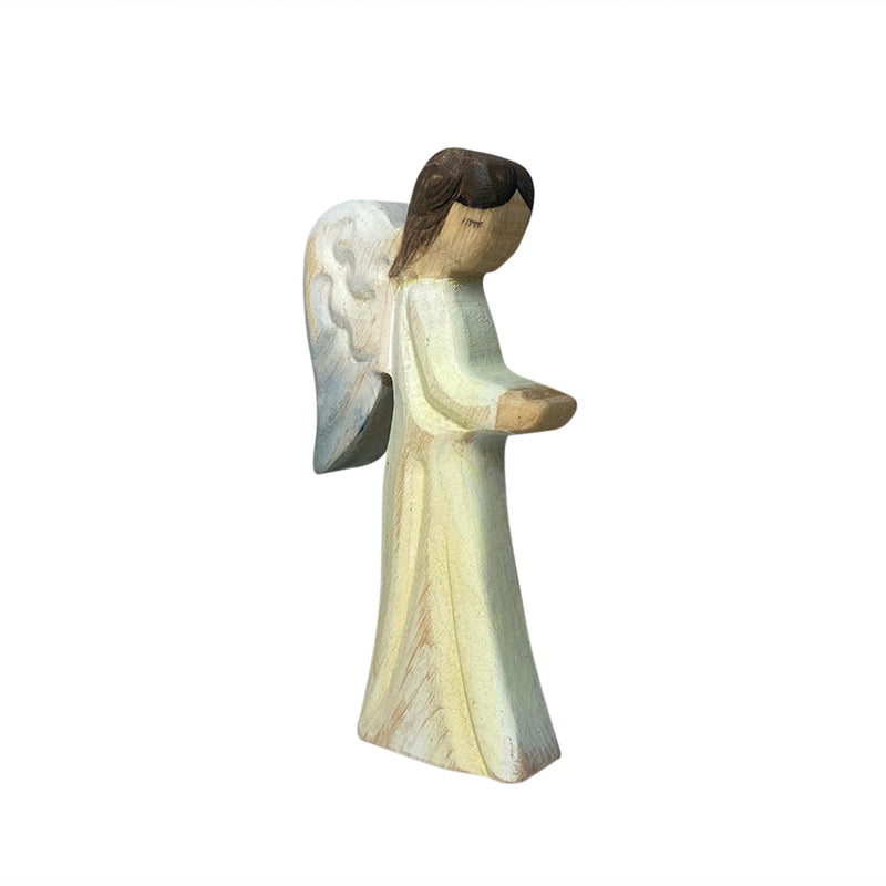 Wooden Angel - Standing