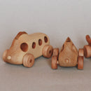 Wooden Bus - Good Soul