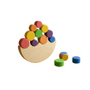 Wooden Balance Game - Rainbow