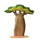 Extra Large Baobab Tree Thick Trunk - Painted