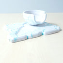 Wooden Igloo & Ice Play Base