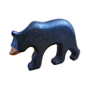 Wooden Black Bear - Mother