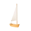 Wooden Boat - Beige