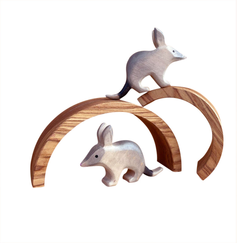 Wooden Toy Bilby