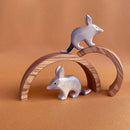 Wooden Bilby
