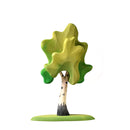Medium Birch Tree - Green