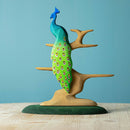 Wooden Bird Tree