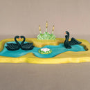 Large Wooden Play Base - Pond