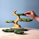 Large Bonsai - Green