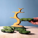 Large Bonsai - Green