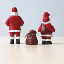 Wooden Santa - Large (Pre-Order)