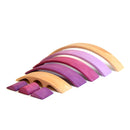 Wooden Stacking Bridges (Pre-order)