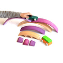 Wooden Stacking Bridges (Pre-order)