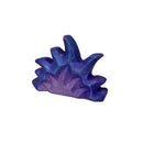 Wooden Fairy Bush - Purple