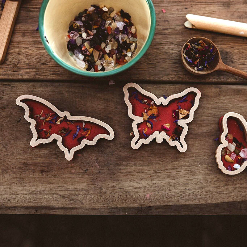 Butterfly Eco Cutter - Set Of 3