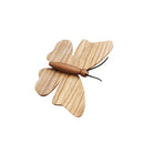 Wooden Butterfly