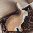 Wooden Hare