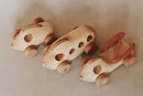 Wooden Car - Overachiever