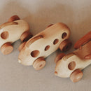 Wooden Bus - Good Soul