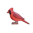 Wooden Cardinal